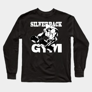 Silverback Gym Long Sleeve T-Shirt